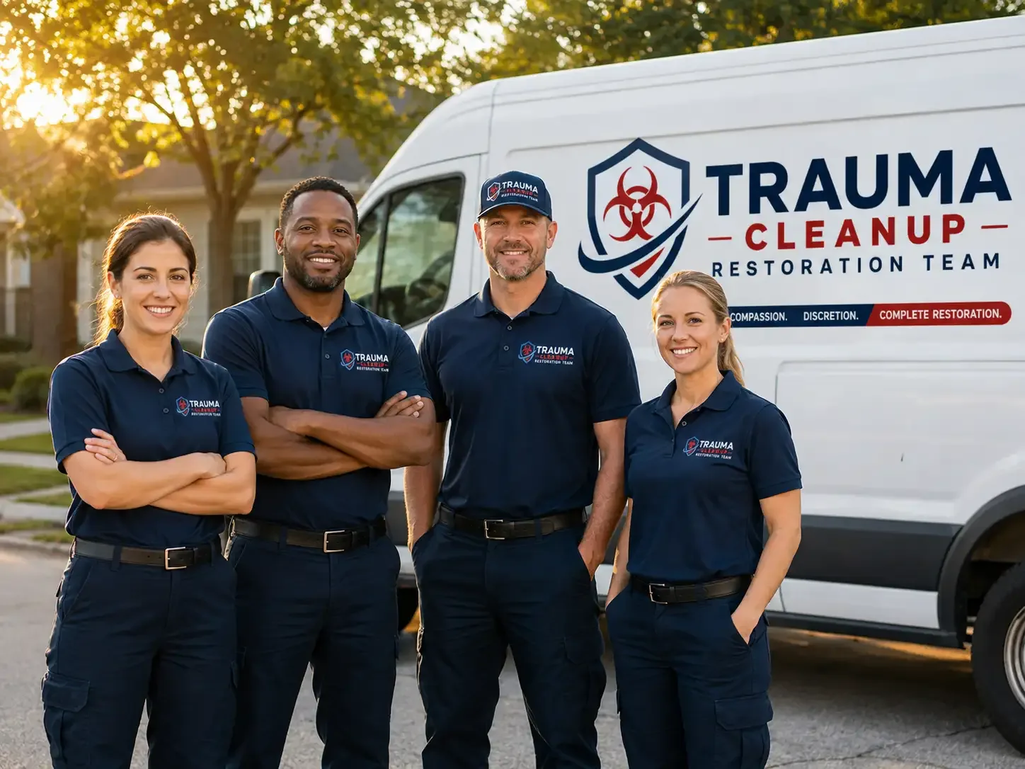 Trauma Cleanup company in Austin, NV